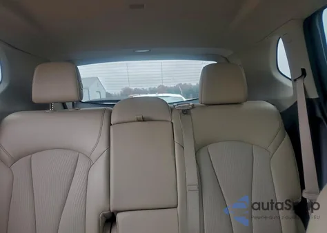 2019 Buick Envision Preferred from USA, damaged, VIN LRBFX1SA9KD006259